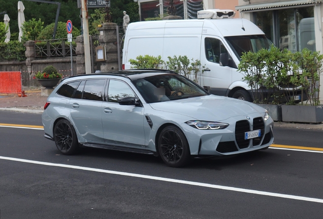 BMW M3 G81 Touring Competition