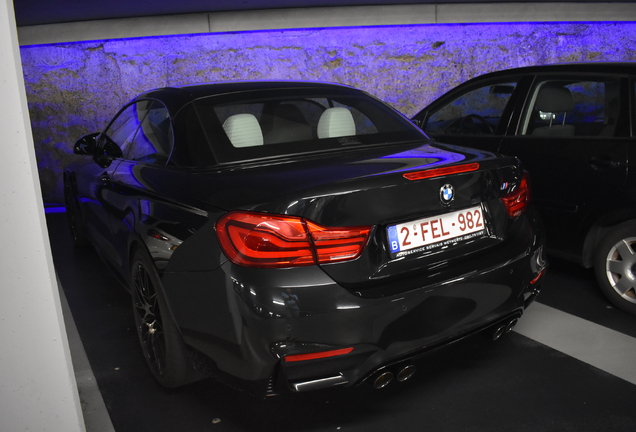 BMW M4 F83 Convertible