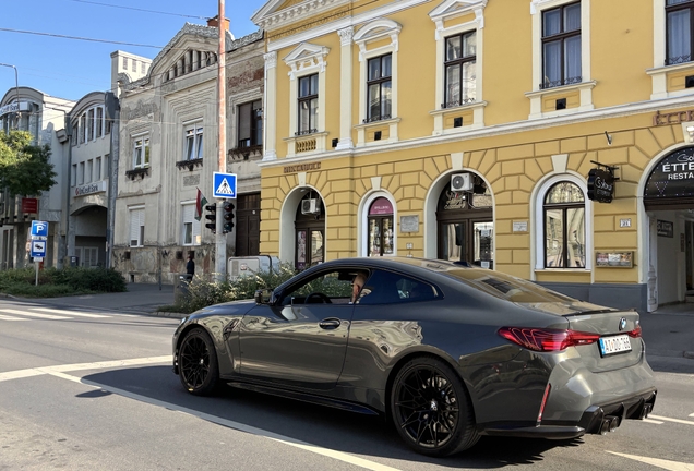 BMW M4 G82 Coupé Competition 2024