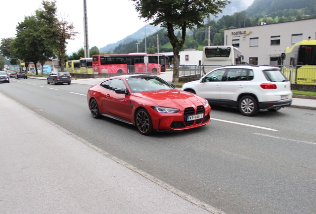 BMW M4 G82 Coupé Competition