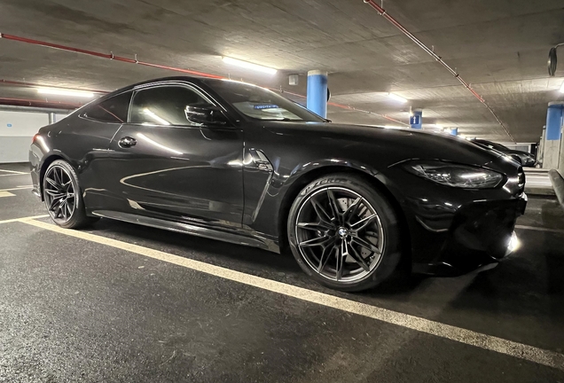 BMW M4 G82 Coupé Competition