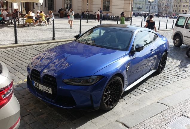 BMW M4 G82 Coupé Competition