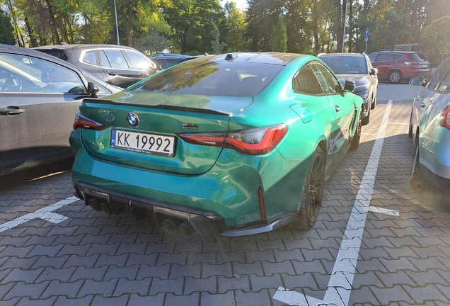 BMW M4 G82 Coupé Competition