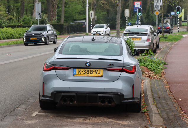 BMW M4 G82 Coupé Competition