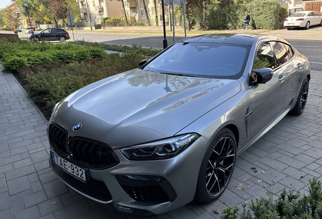 BMW M8 F93 Gran Coupé Competition