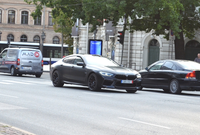 BMW M8 F93 Gran Coupé Competition