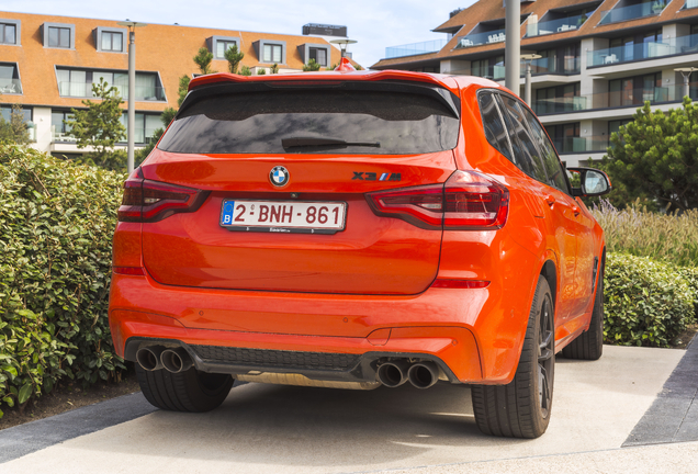 BMW X3 M F97