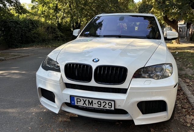 BMW X5 M E70