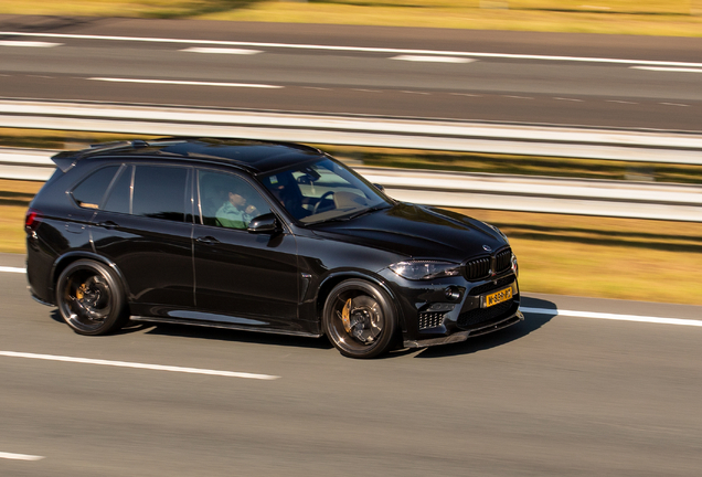 BMW X5 M F85