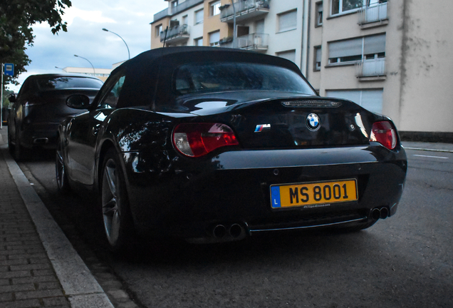 BMW Z4 M Roadster