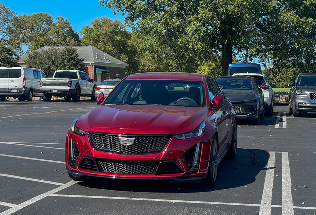 Cadillac CT5-V Blackwing