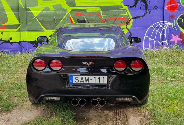 Chevrolet Corvette C6