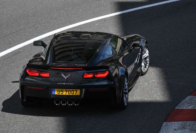 Chevrolet Corvette C7 Grand Sport