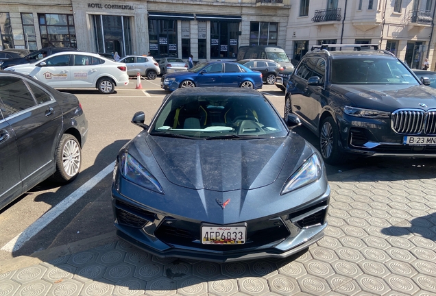 Chevrolet Corvette C8 Convertible