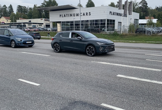 CUPRA Leon VG e-hybrid 1.5