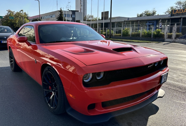 Dodge Challenger SRT Hellcat