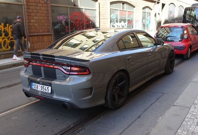 Dodge Charger SRT Hellcat