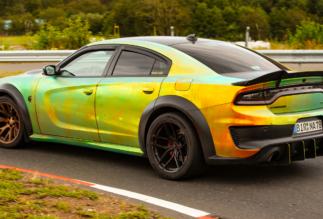 Dodge Charger SRT Hellcat Redeye Widebody