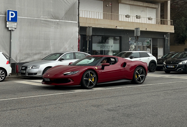 Ferrari 296 GTB