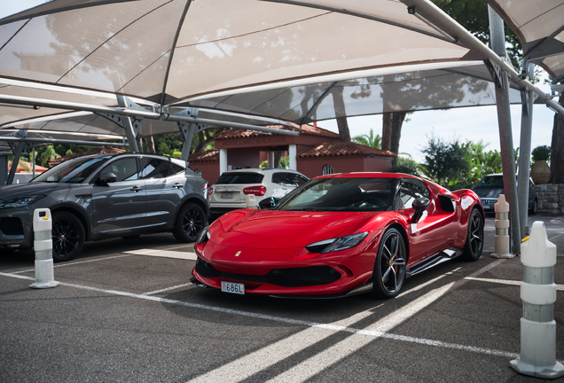 Ferrari 296 GTB Assetto Fiorano