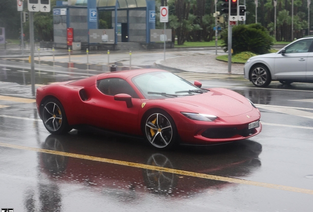 Ferrari 296 GTS