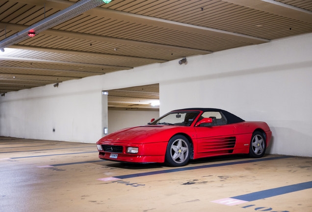 Ferrari 348 Spider