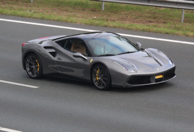 Ferrari 488 GTB