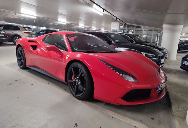 Ferrari 488 Spider