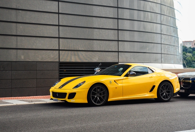 Ferrari 599 GTO