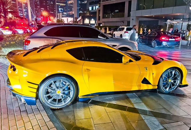 Ferrari 812 Competizione