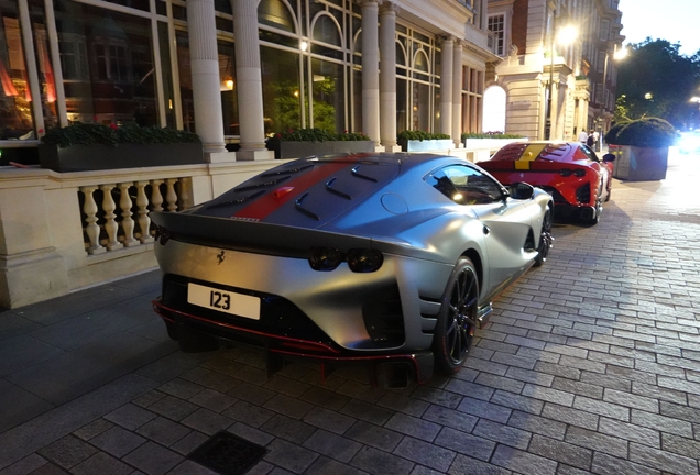 Ferrari 812 Competizione