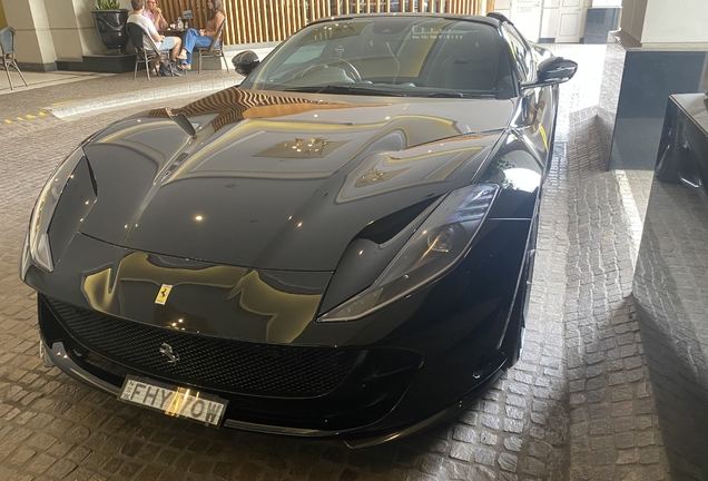 Ferrari 812 GTS Novitec Rosso