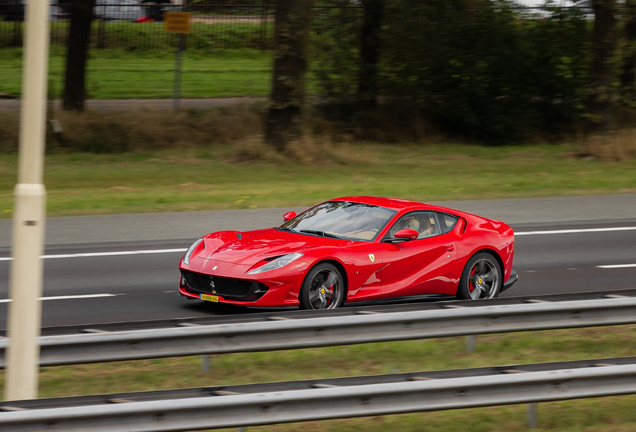 Ferrari 812 Superfast