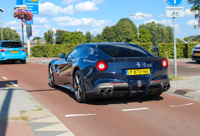 Ferrari F12berlinetta