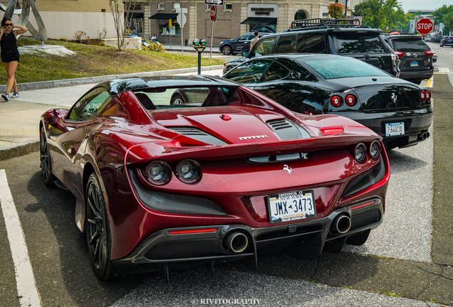 Ferrari F8 Spider