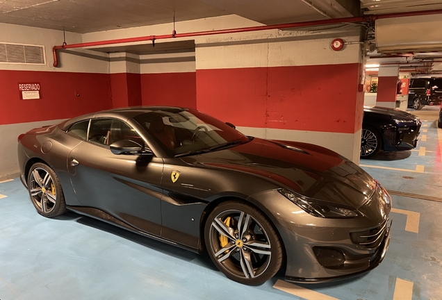 Ferrari Portofino