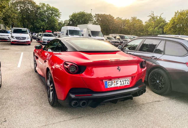 Ferrari Portofino