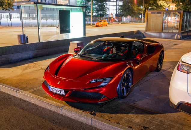 Ferrari SF90 Stradale Assetto Fiorano