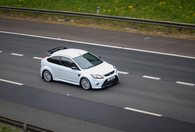 Ford Focus RS 2009