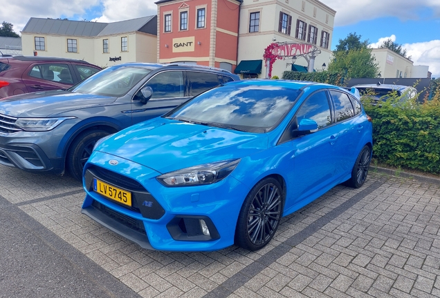 Ford Focus RS 2015