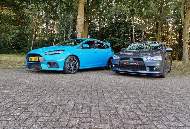 Ford Focus RS 2015