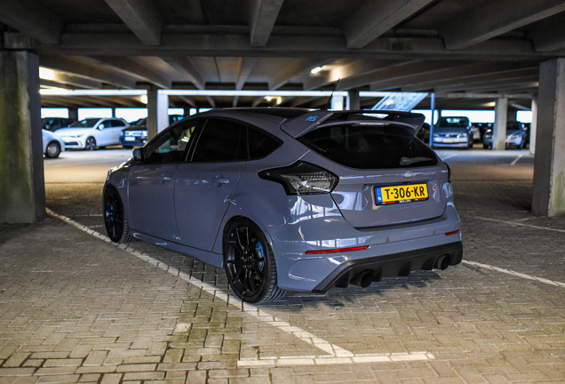 Ford Focus RS 2015