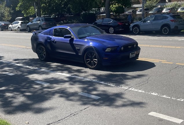 Ford Mustang GT 2013