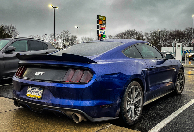 Ford Mustang GT 2015