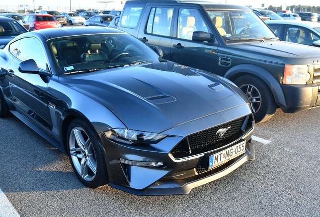 Ford Mustang GT 2018