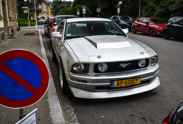 Ford Mustang GT