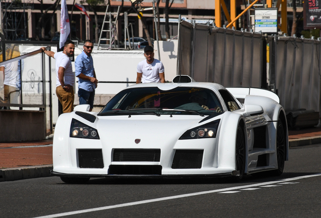 Gumpert Apollo