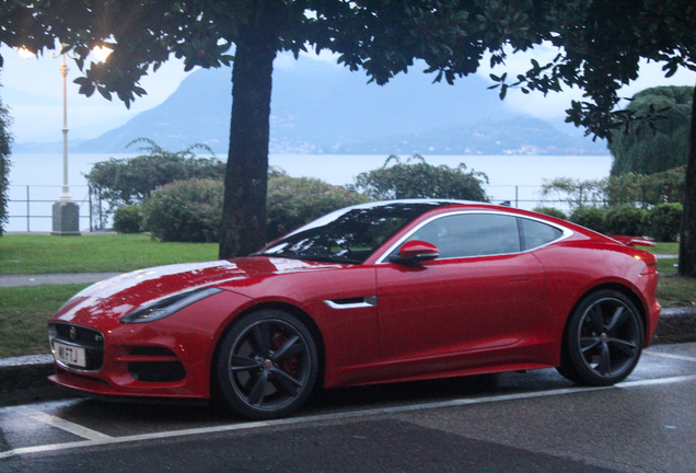 Jaguar F-TYPE R AWD Coupé