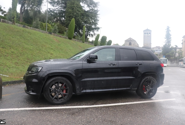 Jeep Grand Cherokee SRT 2017