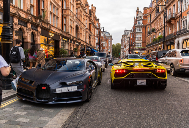 Lamborghini Aventador LP770-4 SVJ